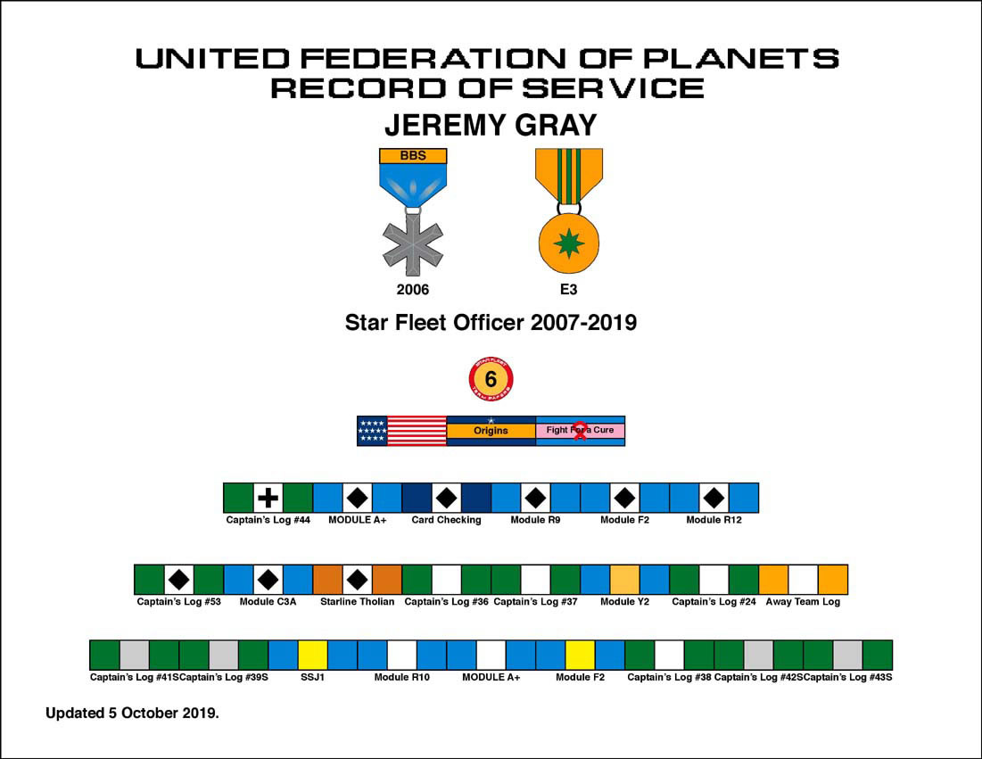 Jeremy Gray 
